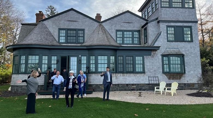 THE PLACE WHERE NIKOLA TESLA DREAMED THE FUTURE OF THE PLANET